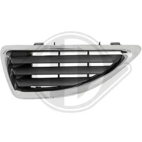 Kühlergitter links DIEDERICHS 4463043 Bild Kühlergitter links DIEDERICHS 4463043