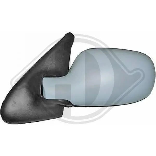 Außenspiegel links DIEDERICHS 4463225