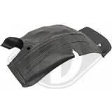 Verkleidung, Radhaus vorne rechts DIEDERICHS 4463408