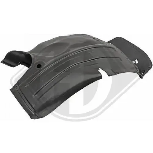 Verkleidung, Radhaus vorne rechts DIEDERICHS 4463408 Bild Verkleidung, Radhaus vorne rechts DIEDERICHS 4463408