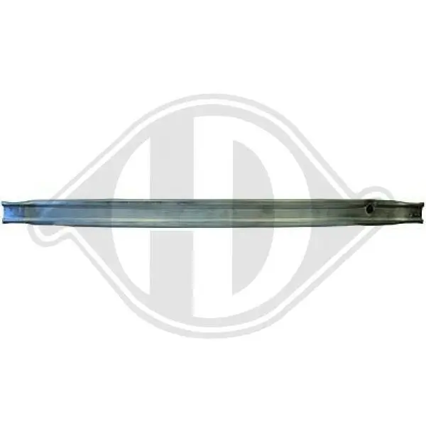 Aufpralldämpfer, Stoßfänger vorne DIEDERICHS 4464060