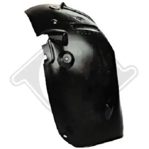 Kühlergitter DIEDERICHS 4487041 Bild Kühlergitter DIEDERICHS 4487041