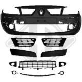 Stoßfänger vorne DIEDERICHS 4464750