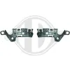 Halter, Stoßfänger vorne DIEDERICHS 4465054