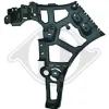 Halter, Stoßfänger hinten rechts DIEDERICHS 4465058