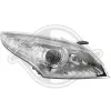 Blinkleuchte vorne links DIEDERICHS 4495073 Bild Blinkleuchte vorne links DIEDERICHS 4495073