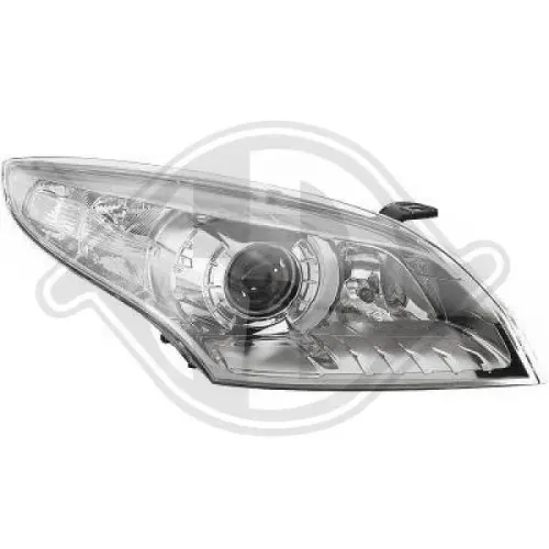 Blinkleuchte vorne links DIEDERICHS 4495073 Bild Blinkleuchte vorne links DIEDERICHS 4495073