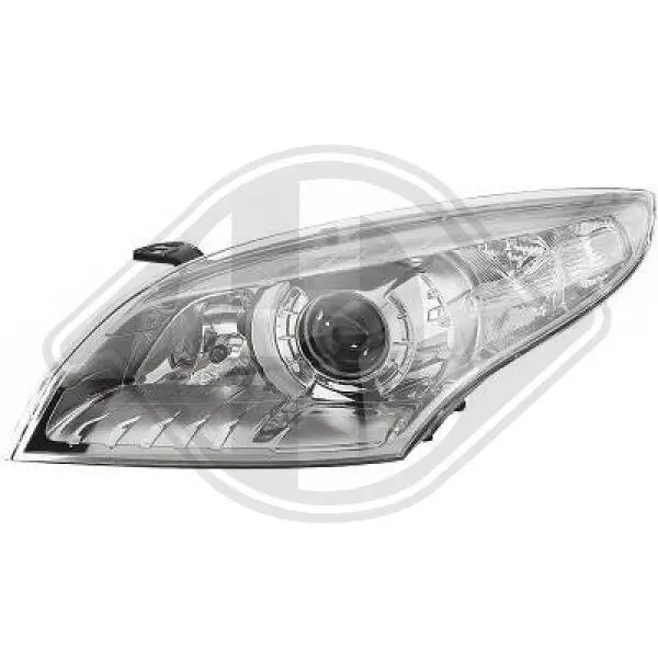 Hauptscheinwerfer links DIEDERICHS 4465085