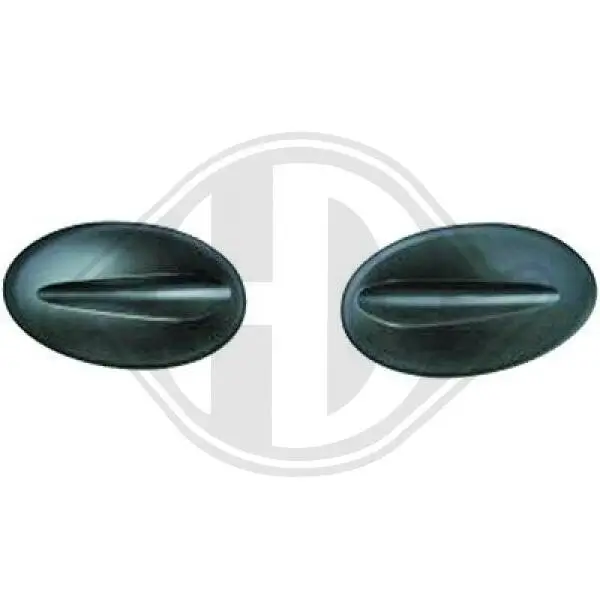 Zier-/Schutzleiste, Stoßfänger vorne DIEDERICHS 4465146