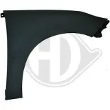 Kotflügel vorne links DIEDERICHS 4465407