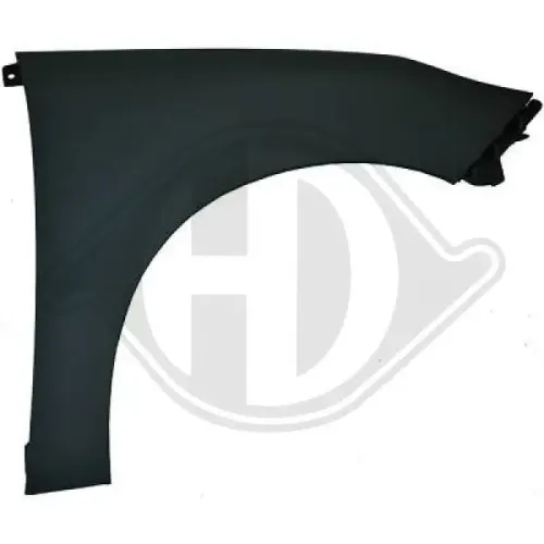 Kotflügel vorne links DIEDERICHS 4465407 Bild Kotflügel vorne links DIEDERICHS 4465407