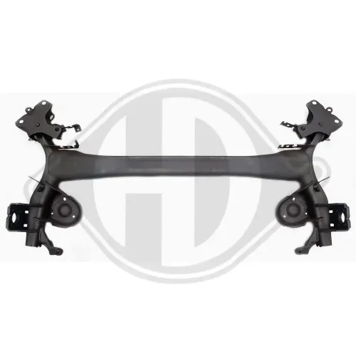 Achskörper hinten DIEDERICHS 4465419 Bild Achskörper hinten DIEDERICHS 4465419