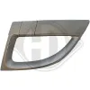 Blende, Nebelscheinwerfer links DIEDERICHS 4465453