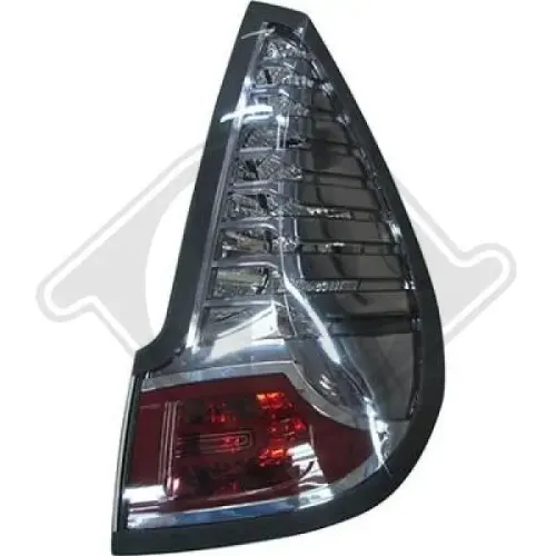 Heckleuchte links DIEDERICHS 4465591 Bild Heckleuchte links DIEDERICHS 4465591