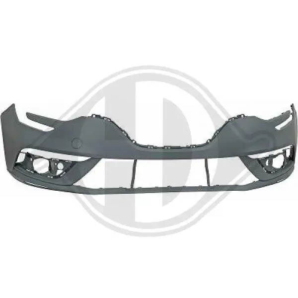 Stoßfänger vorne DIEDERICHS 4467050