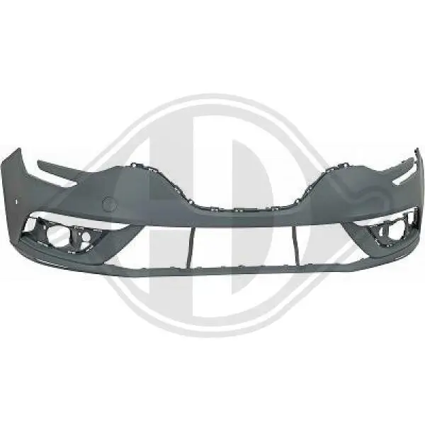 Stoßfänger vorne DIEDERICHS 4467051