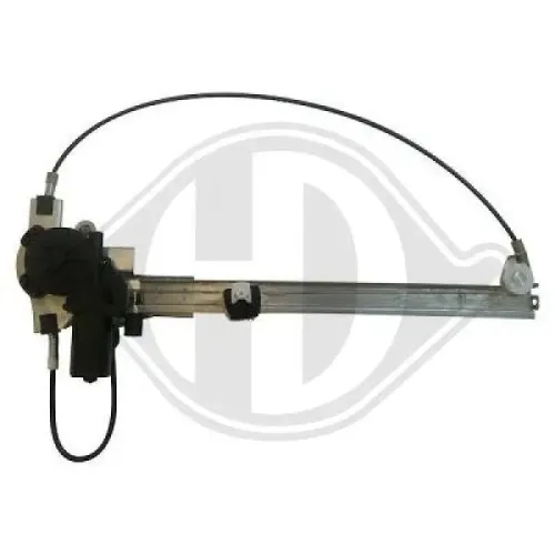 Kühlergitter DIEDERICHS 4570140 Bild Kühlergitter DIEDERICHS 4570140