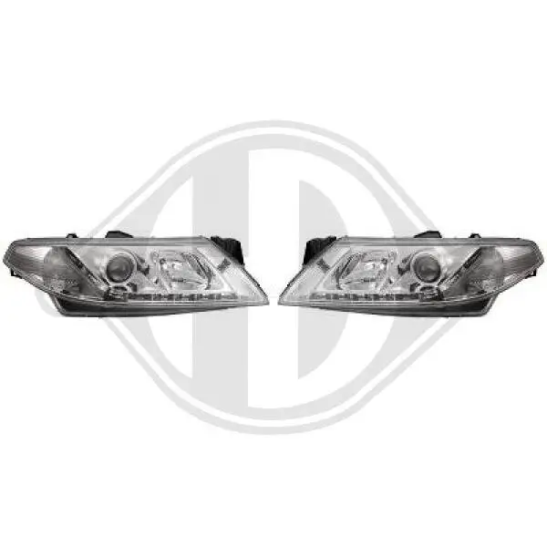 Hauptscheinwerfersatz DIEDERICHS 4473485