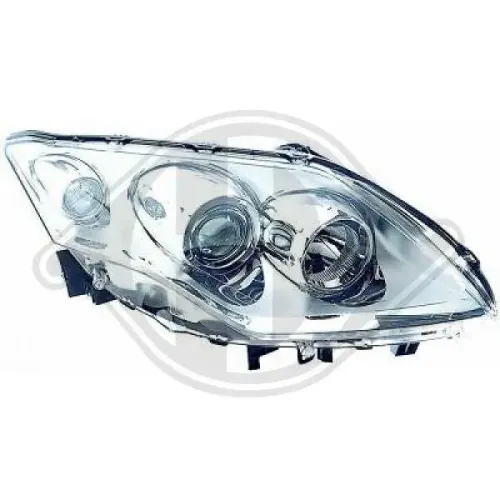 Hauptscheinwerfer links DIEDERICHS 4474081 Bild Hauptscheinwerfer links DIEDERICHS 4474081