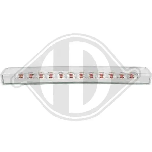 Zusatzbremsleuchte DIEDERICHS 4474094