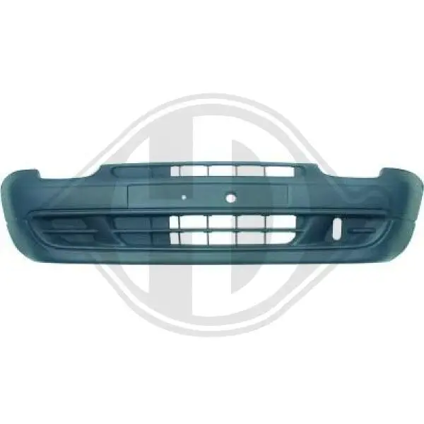 Stoßfänger vorne DIEDERICHS 4480050