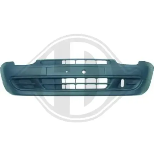 Stoßfänger vorne DIEDERICHS 4480050 Bild Stoßfänger vorne DIEDERICHS 4480050