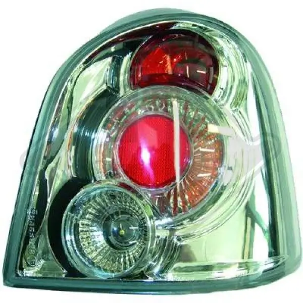 Heckleuchtensatz DIEDERICHS 4480095