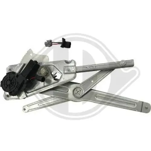 Kotflügel vorne links DIEDERICHS 5206007 Bild Kotflügel vorne links DIEDERICHS 5206007