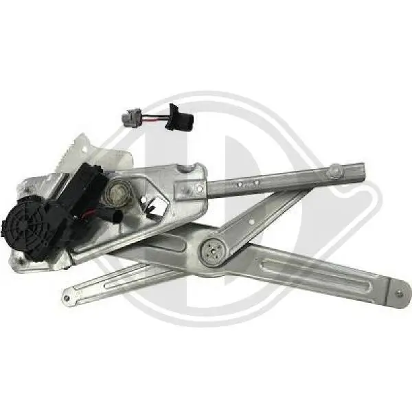Fensterheber vorne links DIEDERICHS 4480121