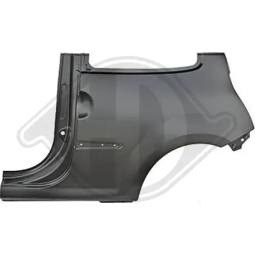 Seitenwand hinten links DIEDERICHS 4481037 Bild Seitenwand hinten links DIEDERICHS 4481037