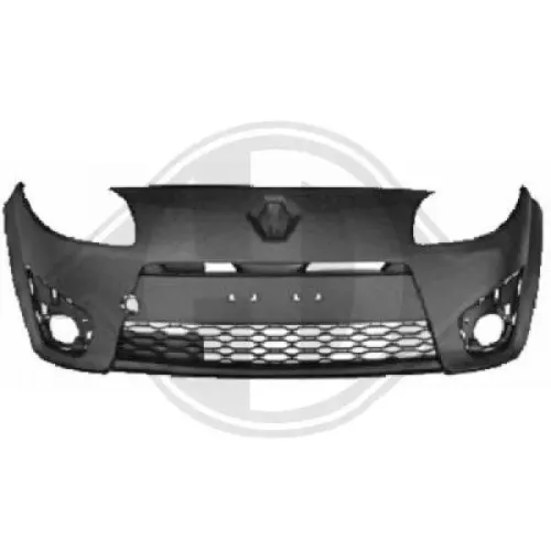 Stoßfänger vorne DIEDERICHS 4481051 Bild Stoßfänger vorne DIEDERICHS 4481051