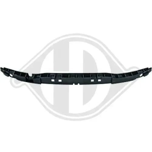 Aufpralldämpfer, Stoßfänger vorne DIEDERICHS 4481060 Bild Aufpralldämpfer, Stoßfänger vorne DIEDERICHS 4481060