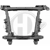 Hilfsrahmen/Aggregateträger Vorderachse DIEDERICHS 4481119