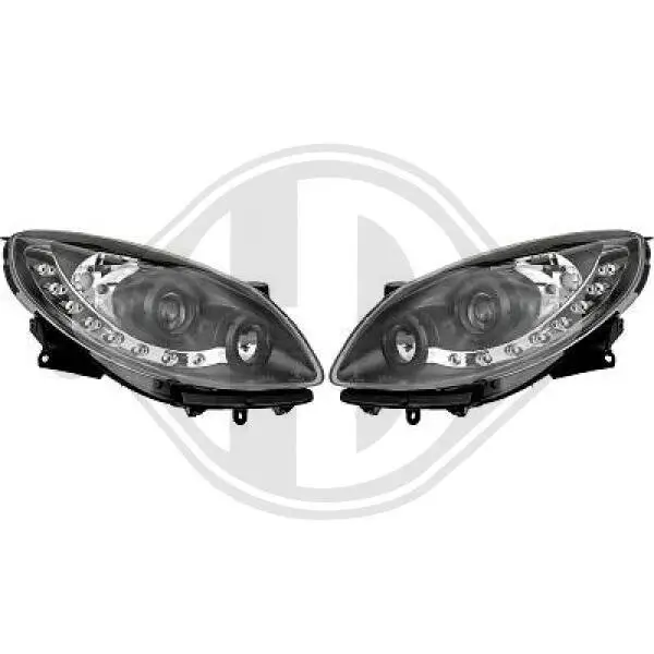 Hauptscheinwerfersatz DIEDERICHS 4481485