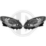 Hauptscheinwerfersatz DIEDERICHS 4481485