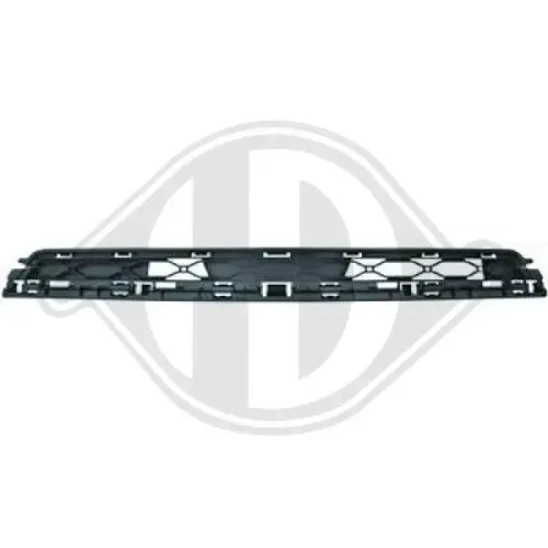 Kühlergitter DIEDERICHS 4482040 Bild Kühlergitter DIEDERICHS 4482040
