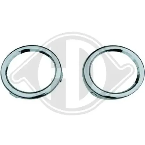 Blende, Nebelscheinwerfer vorne DIEDERICHS 4482048 Bild Blende, Nebelscheinwerfer vorne DIEDERICHS 4482048