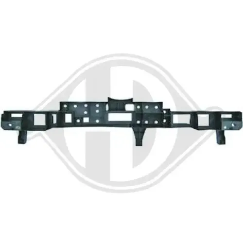 Träger, Stoßfänger hinten DIEDERICHS 4482065 Bild Träger, Stoßfänger hinten DIEDERICHS 4482065