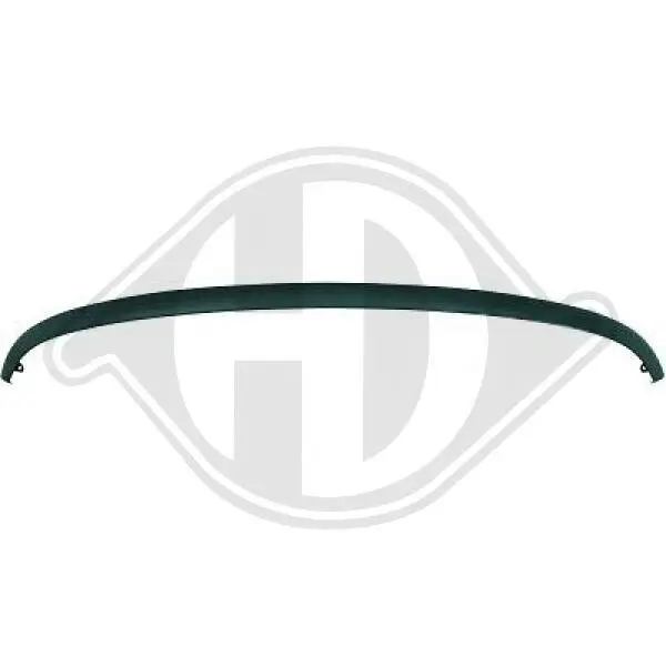 Spoiler vorne DIEDERICHS 4483061