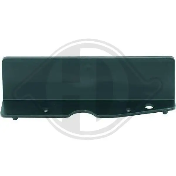 Blende, Stoßfänger vorne links DIEDERICHS 4483063