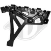 Halter, Stoßfänger hinten links DIEDERICHS 4483067