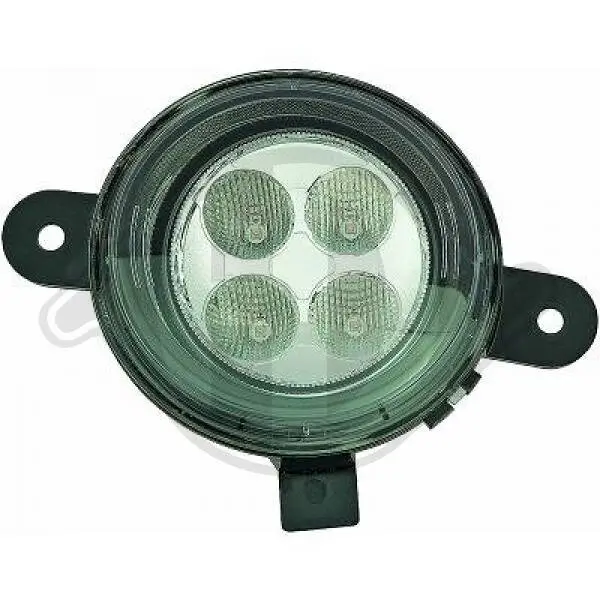 Tagfahrleuchte rechts DIEDERICHS 4483082