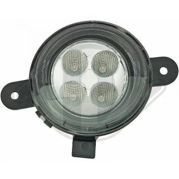 Tagfahrleuchte links DIEDERICHS 4483083