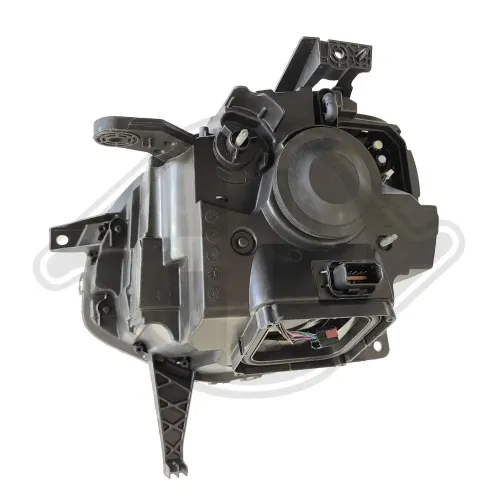 Hauptscheinwerfer rechts DIEDERICHS 4483180 Bild Hauptscheinwerfer rechts DIEDERICHS 4483180