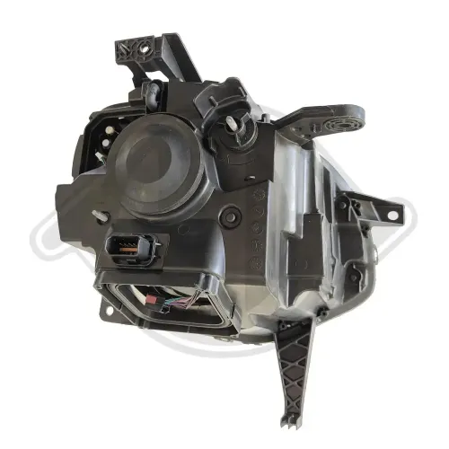 Hauptscheinwerfer rechts DIEDERICHS 5219082 Bild Hauptscheinwerfer rechts DIEDERICHS 5219082