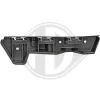 Halter, Stoßfänger vorne links DIEDERICHS 4487053