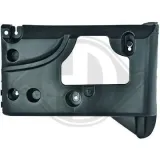 Halter, Stoßfänger hinten links DIEDERICHS 4487059