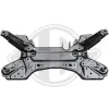 Hilfsrahmen/Aggregatetr&auml;ger Vorderachse DIEDERICHS 4487119