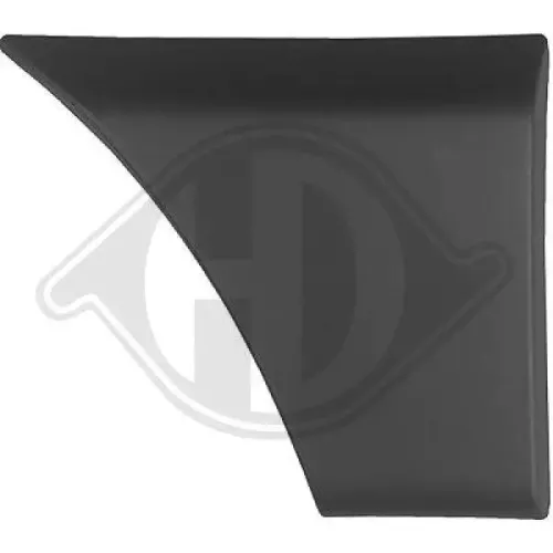 Zier-/Schutzleiste, Seitenwand hinten rechts DIEDERICHS 4487360 Bild Zier-/Schutzleiste, Seitenwand hinten rechts DIEDERICHS 4487360