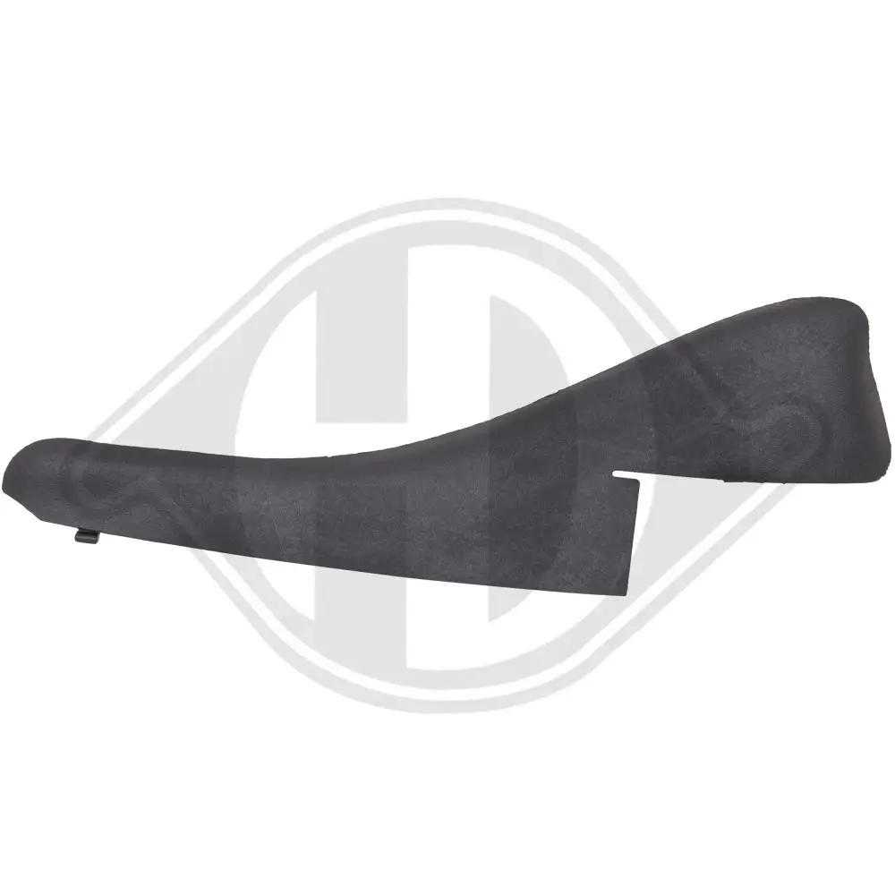 Zier-/Schutzleiste, Frontscheibe vorne rechts A-Säule DIEDERICHS 4487562